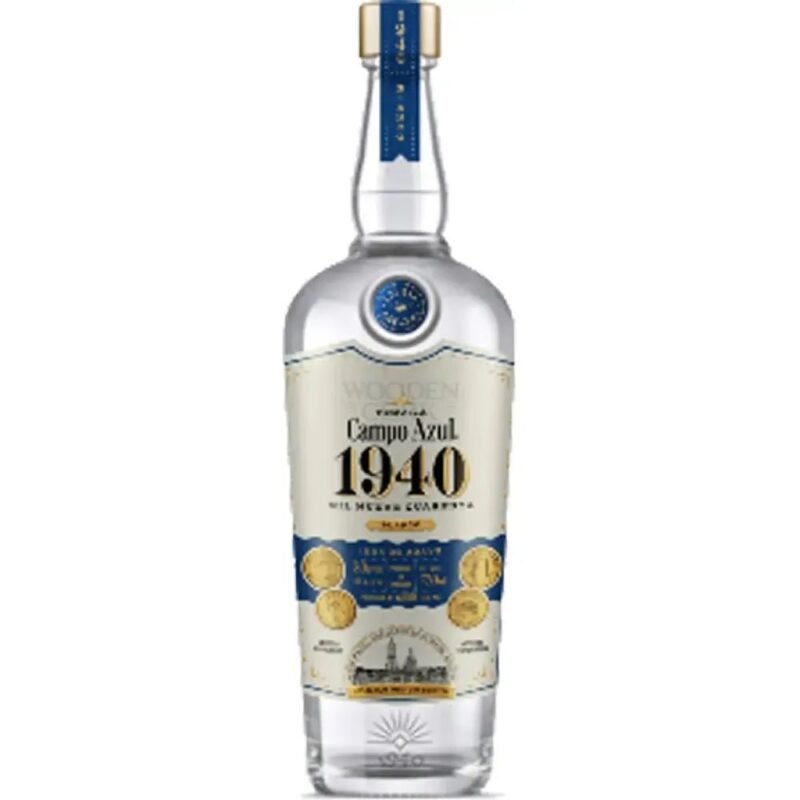 1940 Blanco 龍舌蘭酒