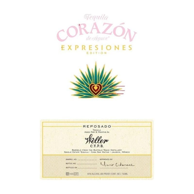 桶中陳釀 Reposado 龍舌蘭酒