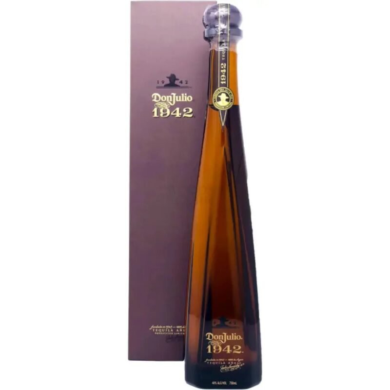 1942 陳年龍舌蘭酒 750毫升 - Image 6