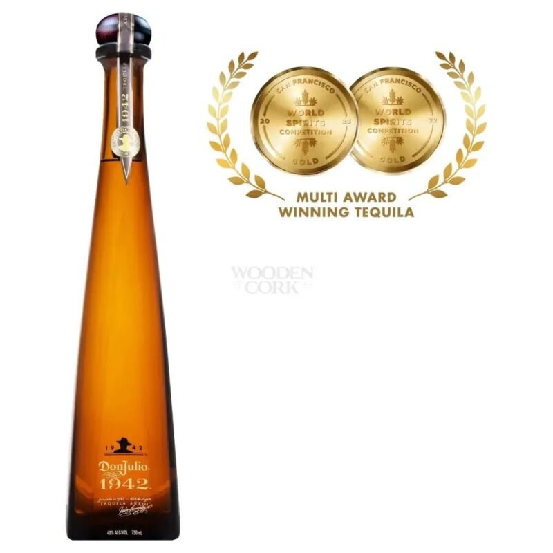 1942 陳年龍舌蘭酒 750毫升 - Image 2