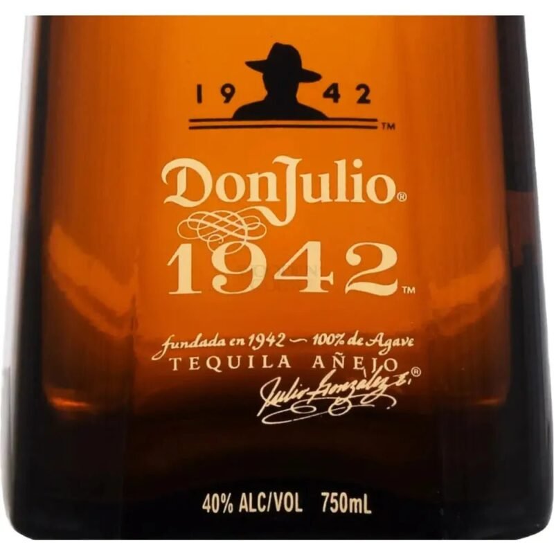 1942 陳年龍舌蘭酒 750毫升 - Image 7