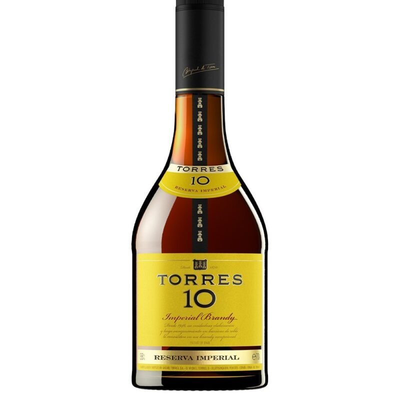 帝皇 10 年白蘭地